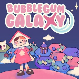 Bubblegum Galaxy PS4 (Индия)