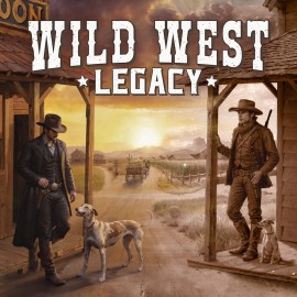 Wild West Legacy PS5 (Турция)