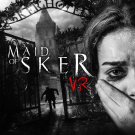 Maid of Sker VR PS5 (Турция)