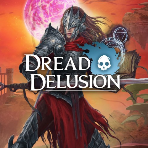 Dread Delusion PS4 & PS5 (Турция)