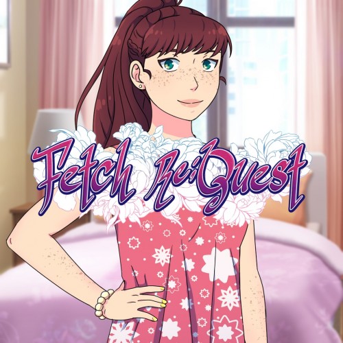 Fetch Re;Quest PS4 & PS5 (Индия)