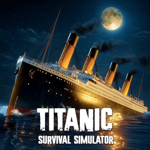 Titanic Survival Simulator PS4 (Индия)