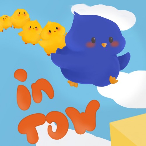 IN TOW PS4 (Турция)