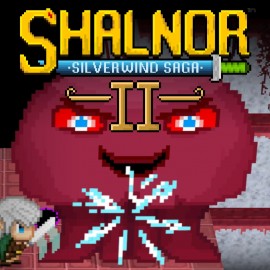 Shalnor: Silverwind Saga 2 PS4 (Индия)