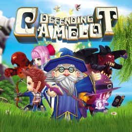Defending Camelot PS4 & PS5 (Турция)