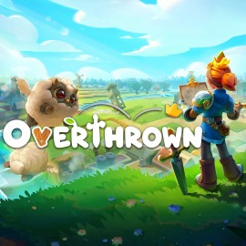 Overthrown PS5 (Турция)