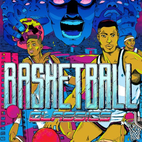 Basketball Classics PS4 (Турция)