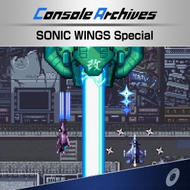 Console Archives SONIC WINGS Special PS5 (Индия)