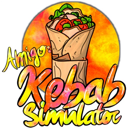 Amigo: Kebab Simulator PS5 (Индия) Amigo: Kebab Simulator PS5 (Индия)