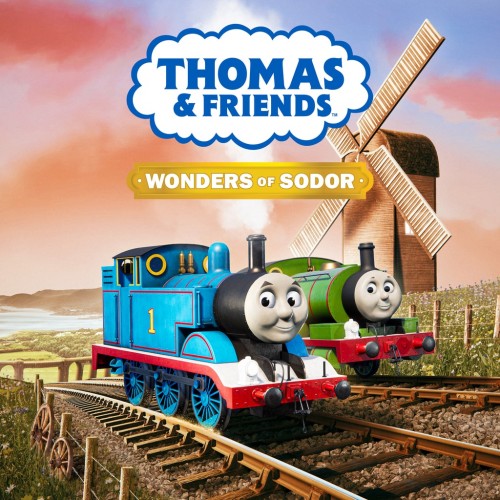 Thomas & Friends: Wonders of Sodor PS4 & PS5 (Индия)