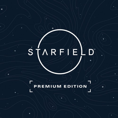 Starfield Premium Edition PS5 (Индия)
