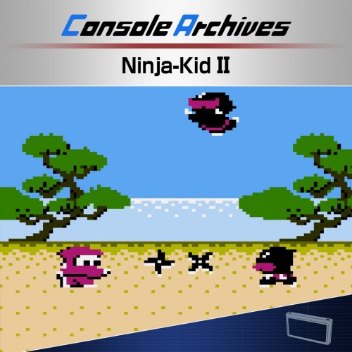Console Archives Ninja-Kid II PS5 (Индия)