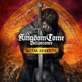 Kingdom Come: Deliverance - Royal Edition PS4 & PS5 (Турция)