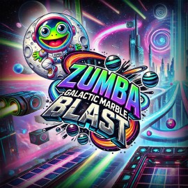 Zumba - Galactic Marble Blast PS5 (Турция)