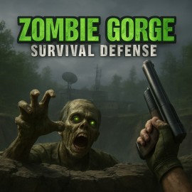 Zombie Gorge: Survival Defense PS4 (Индия) Zombie Gorge: Survival Defense PS4 (Индия)