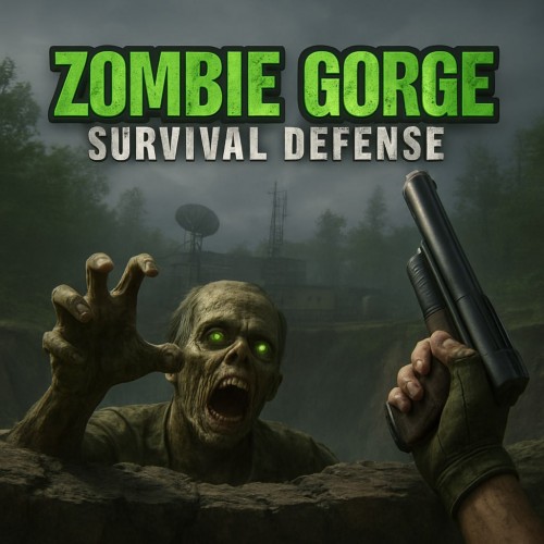 Zombie Gorge: Survival Defense PS4 (Индия) Zombie Gorge: Survival Defense PS4 (Индия)