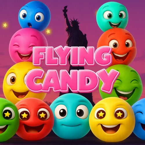 Flying Candy PS4 & PS5 (Индия) Flying Candy PS4 & PS5 (Индия)