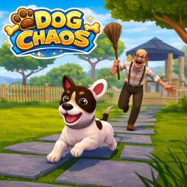 Dog Chaos PS5 (Индия)