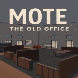 MOTE: The Old Office (PS4 & PS5 Bundle) (Индия)