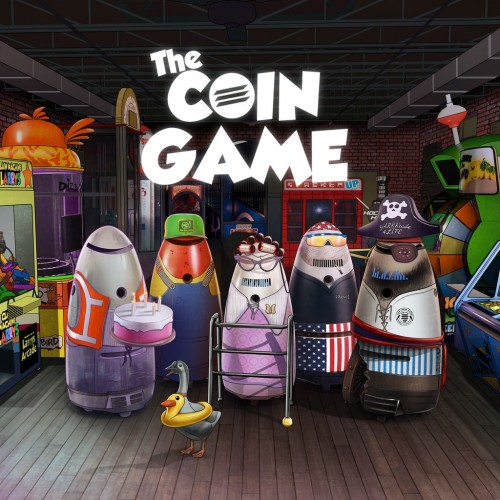 The Coin Game PS5 (Турция) The Coin Game PS5 (Турция)
