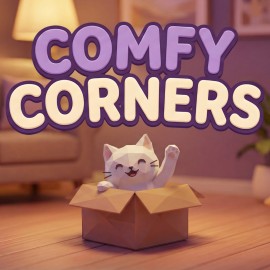 Comfy Corners: Unpack and Decorate PS4 (Турция)