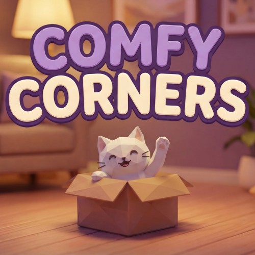 Comfy Corners: Unpack and Decorate PS4 (Турция) Comfy Corners: Unpack and Decorate PS4 (Турция)