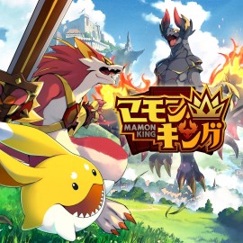 Mamon King PS5 (Турция) Mamon King PS5 (Турция)