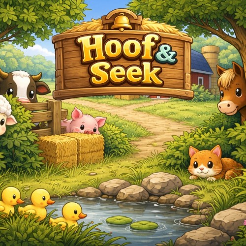 Hoof & Seek PS5 (Турция) Hoof & Seek PS5 (Турция)