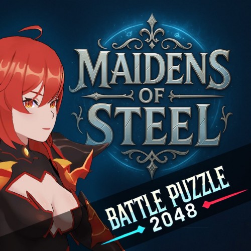 Battle Puzzle 2048 - Maidens of Steel PS5 (Турция) Battle Puzzle 2048 - Maidens of Steel PS5 (Турция)