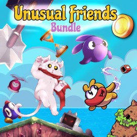 Unusual Friends Bundle PS4 & PS5 (Индия) Unusual Friends Bundle PS4 & PS5 (Индия)