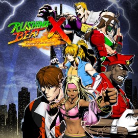 RUSHING BEAT X: Return Of Brawl Brothers PS5 (Индия)
