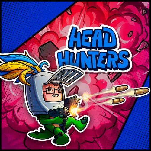 HeadHunters PS4 & PS5 (Турция)