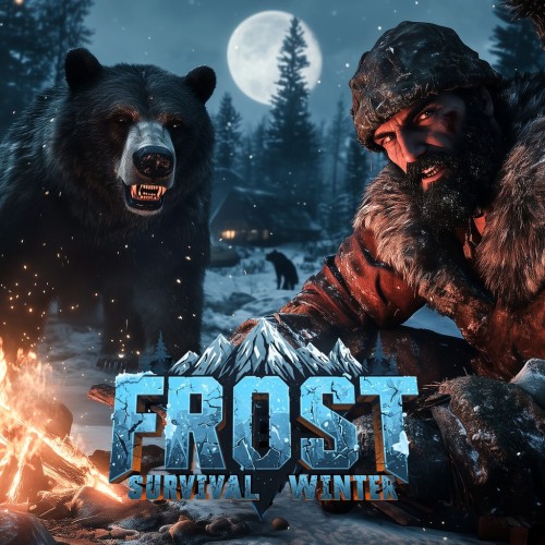 Frost Survival – Winter PS4 (Турция)