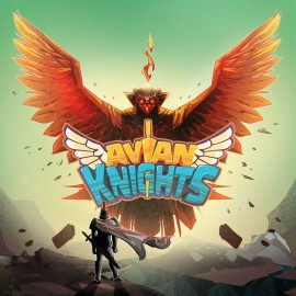 Avian Knights PS5 (Индия)