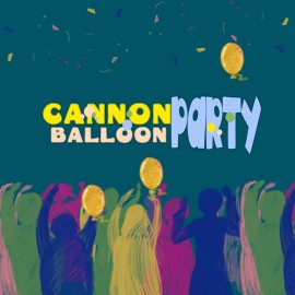 Cannon Balloon Party PS4 (Индия)