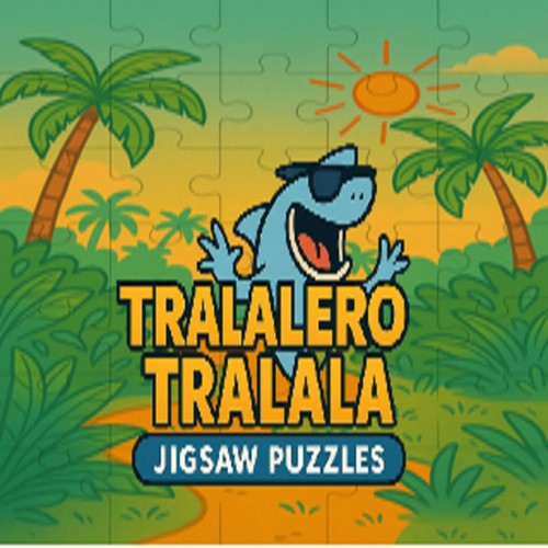 TRALALERO TRALALA Jigsaw Puzzles (PS4 & PS5 Bundle) (Индия)