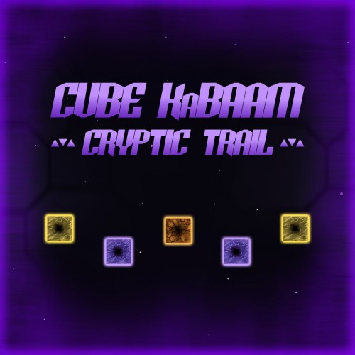 Cube KaBAAM: Cryptic Trail PS4 & PS5 (Индия)