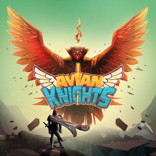 Avian Knights PS5 (Турция)
