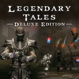 Legendary Tales Deluxe Edition PS5 (Турция)