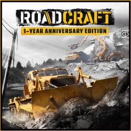 RoadCraft – 1-Year Anniversary Edition PS5 (Турция)