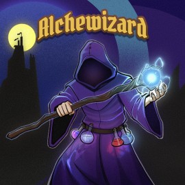 Alchewizard PS4 & PS5 (Турция)