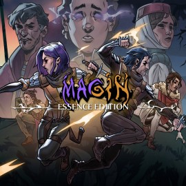 Magin: The Rat Project Stories Essence Edition PS5 (Индия)