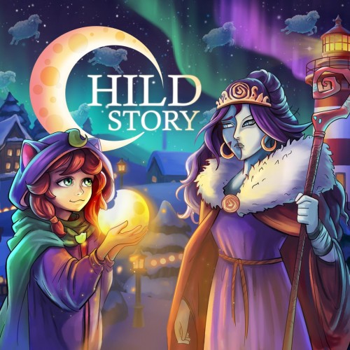 ChildStory PS4 & PS5 (Индия) ChildStory PS4 & PS5 (Индия)
