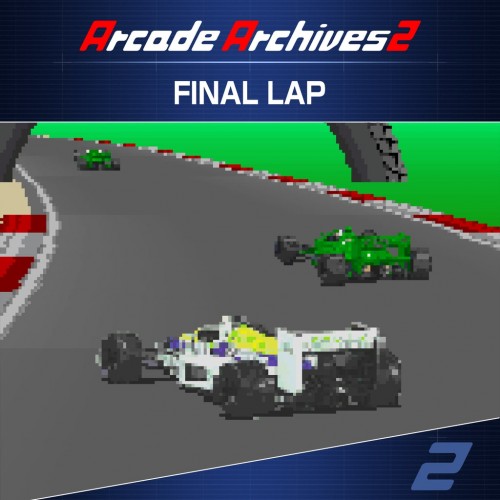 Arcade Archives 2 FINAL LAP PS5 (Индия)