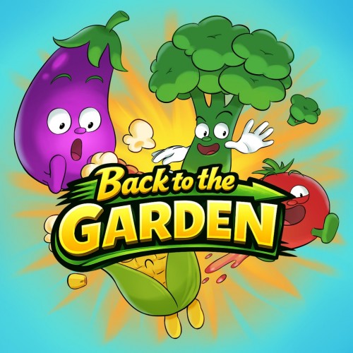 BACK TO THE GARDEN PS5 (Индия)