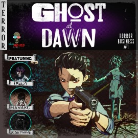 GHOST at DAWN PS4 & PS5 (Индия)