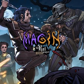 Magin: The Rat Project Stories PS5 (Индия)