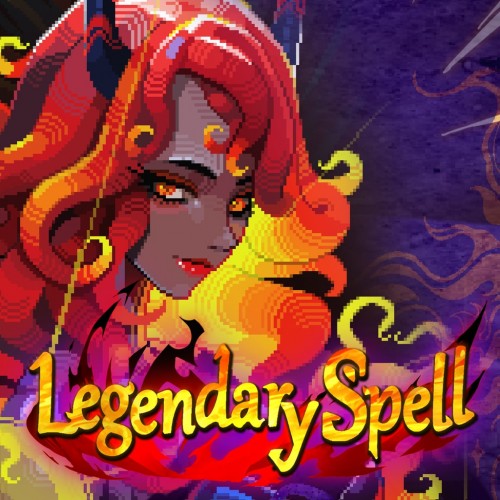 Legendary Spell PS5 (Индия)