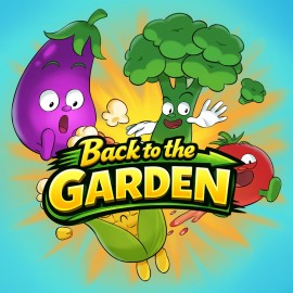 BACK TO THE GARDEN PS5 (Турция)