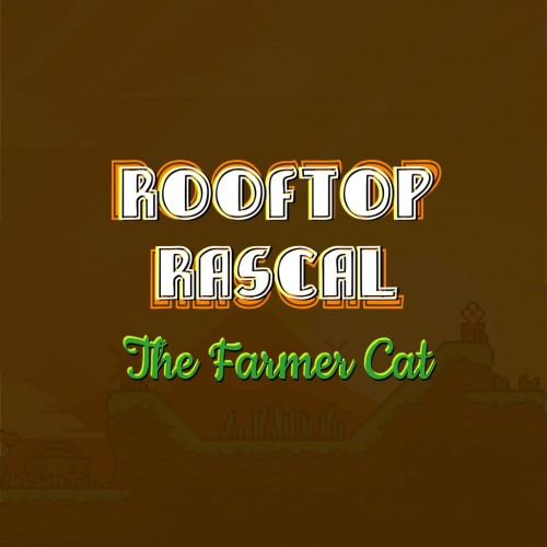 Rooftop Rascal: The Farmer Cat PS4 & PS5 (Индия)